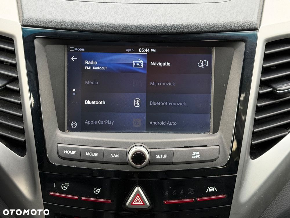 SsangYong/KGM Tivoli 1.6 Sapphire - 22