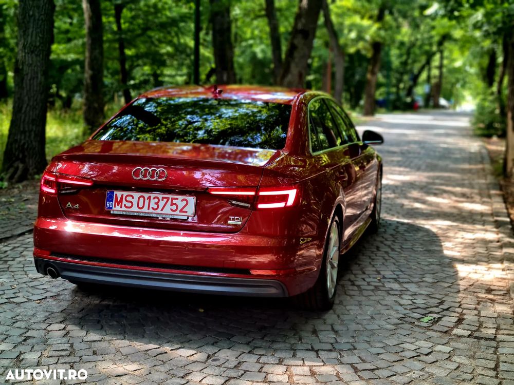 Audi A4 Limuzina 2.0 TDI - 2