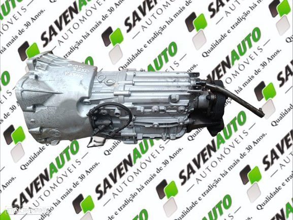 Caixa Velocidades Bmw 5 (E60) - 4