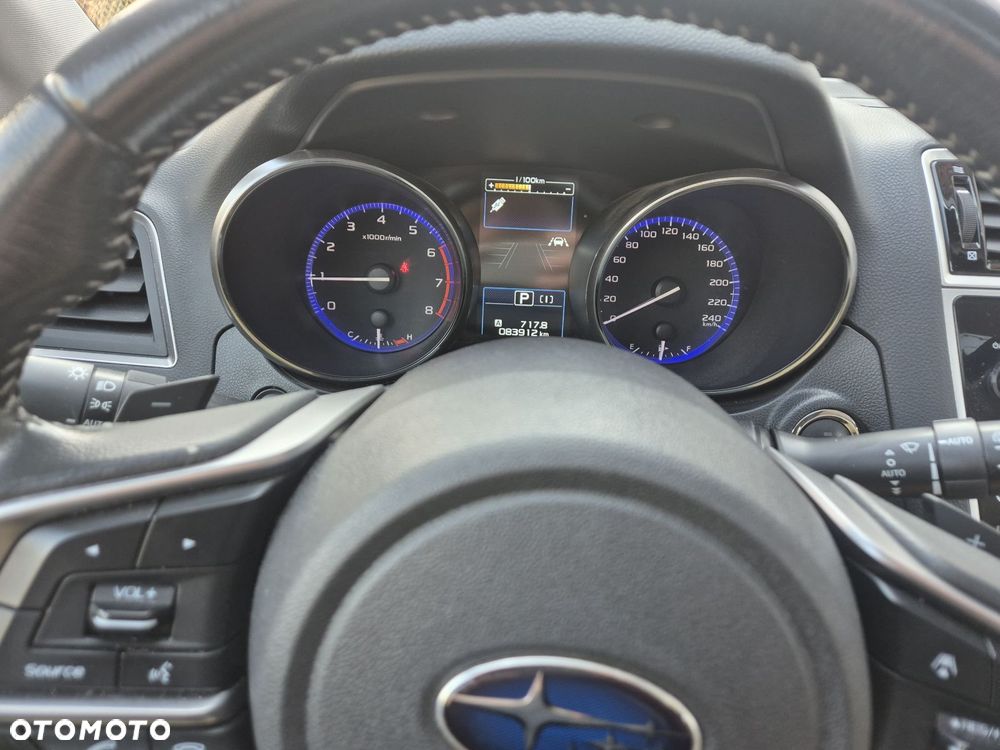 Subaru Outback 2.5i Exclusive (EyeSight) Lineartronic - 8
