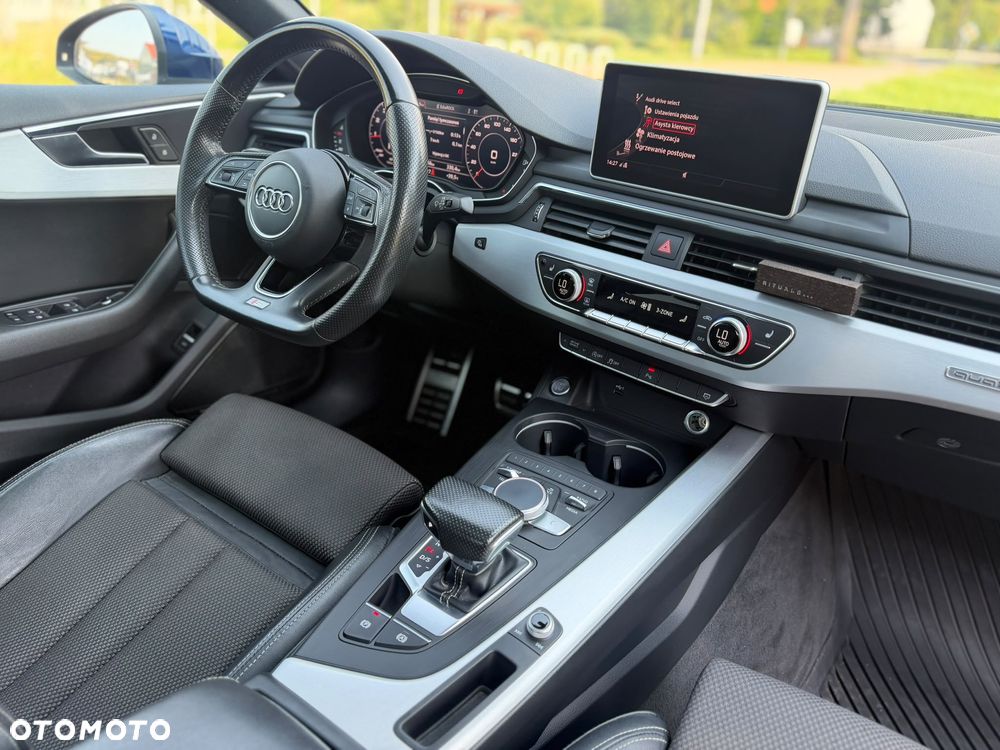 Audi A5 Sportback 2.0 TFSI quattro S tronic - 27