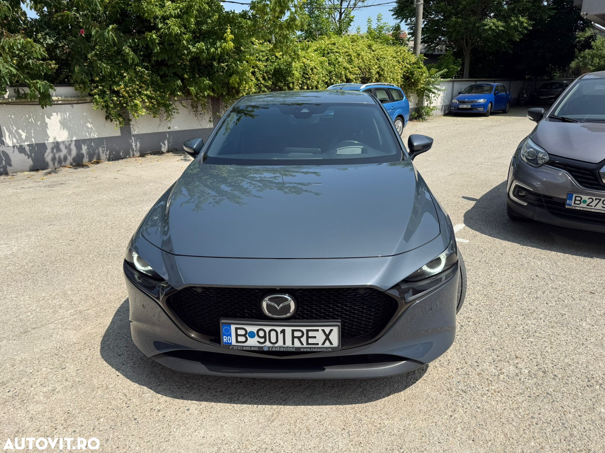 Mazda 3 e-Skyactiv G122 MHEV Homura - 2