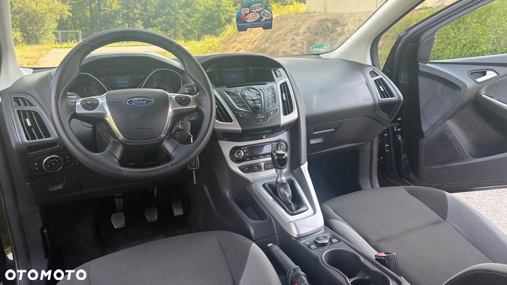 Ford Focus 1.6 TDCi DPF Trend - 20