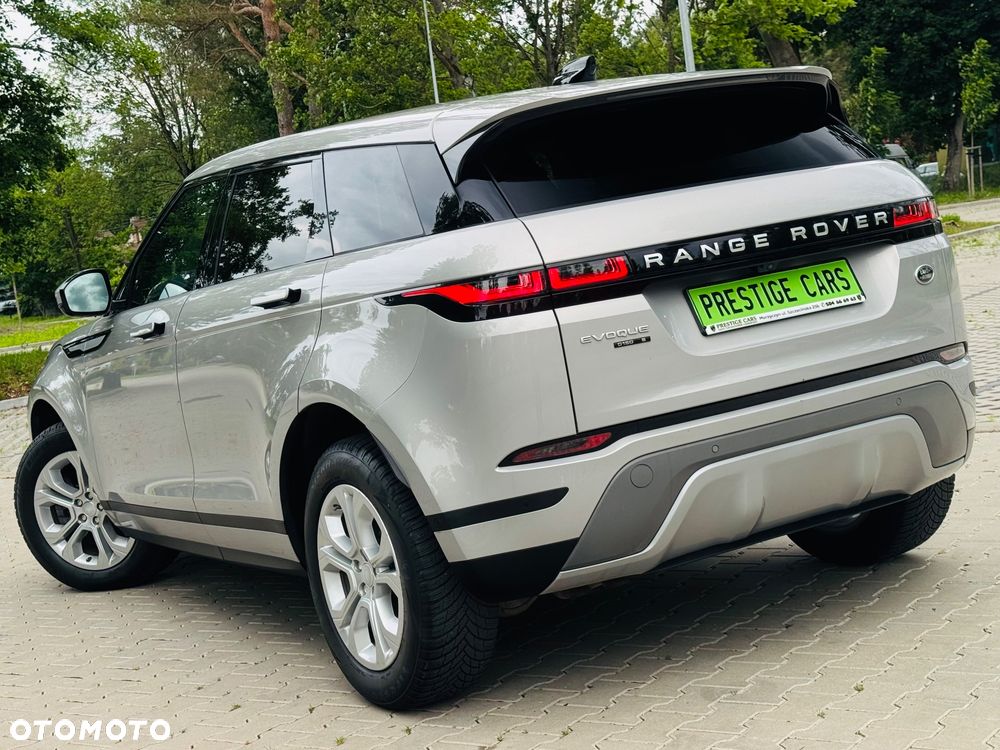 Land Rover Range Rover Evoque D150 R-Dynamic S - 11