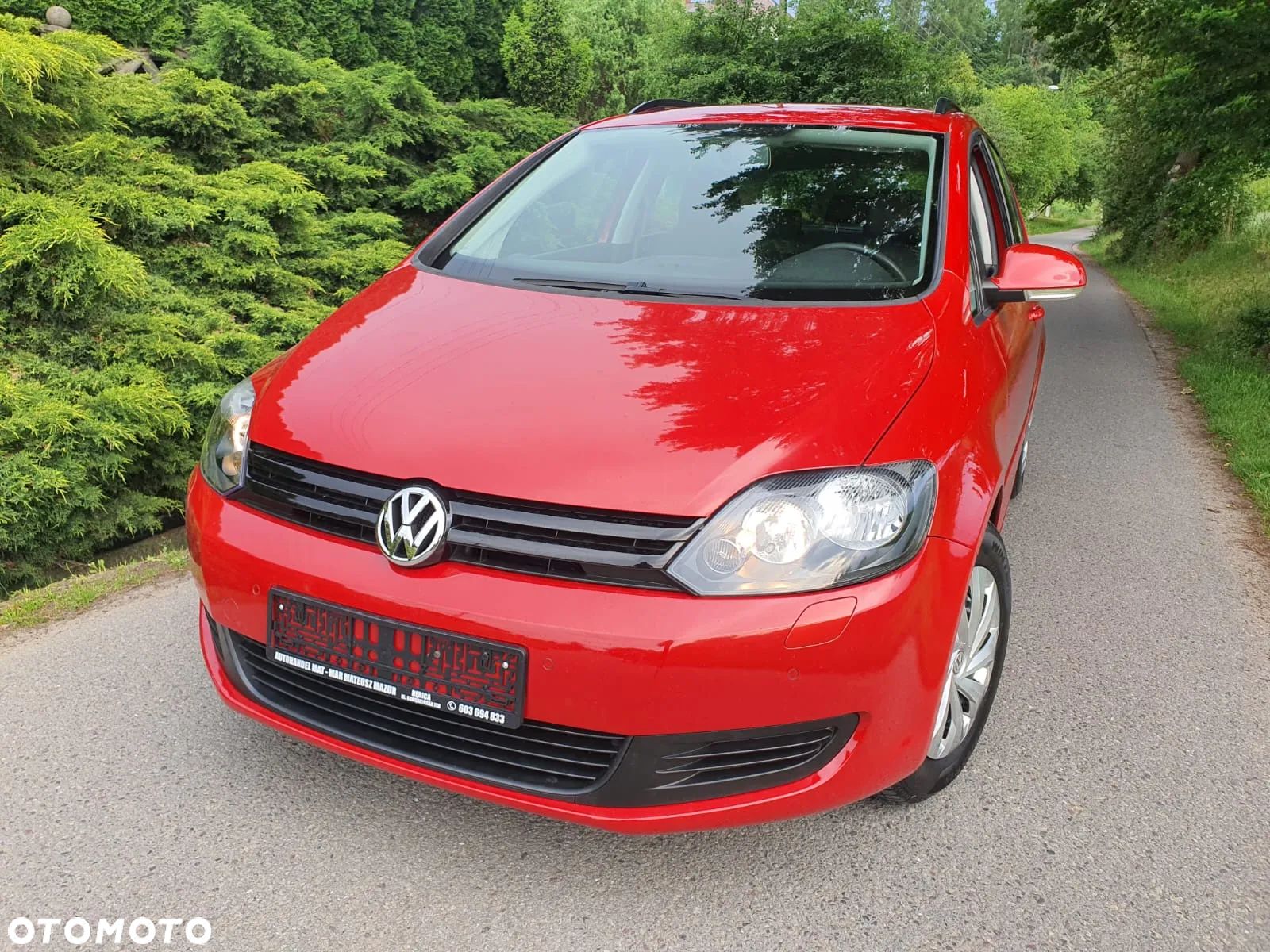 Volkswagen Golf Plus 1.2 TSI Style - 1