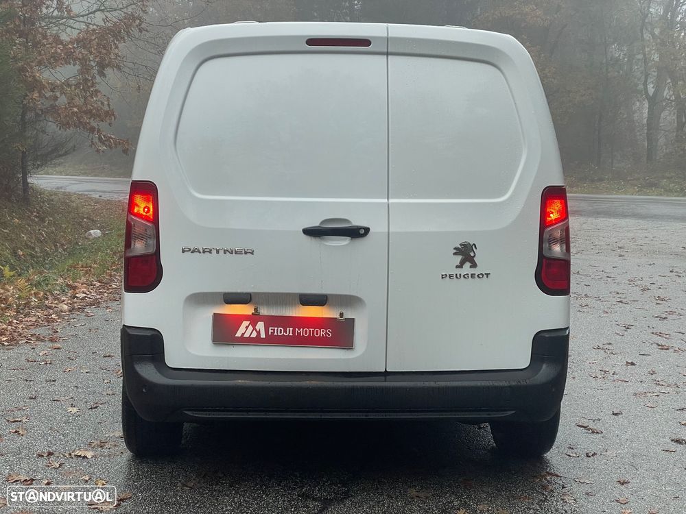 Peugeot 1.6 HDI / IVA DISCRIMINADO / 3L - 10