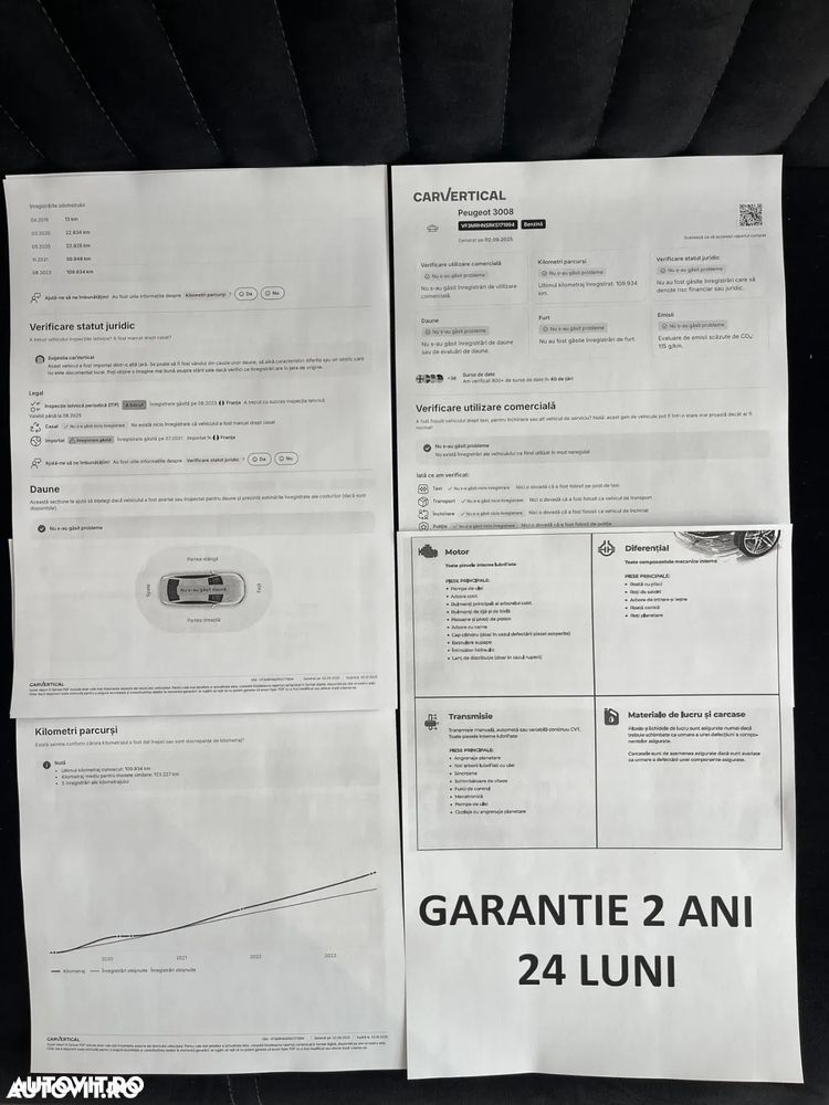 Peugeot 3008 1.2 PureTech Turbo S&S EAT6 GT-Line - 3