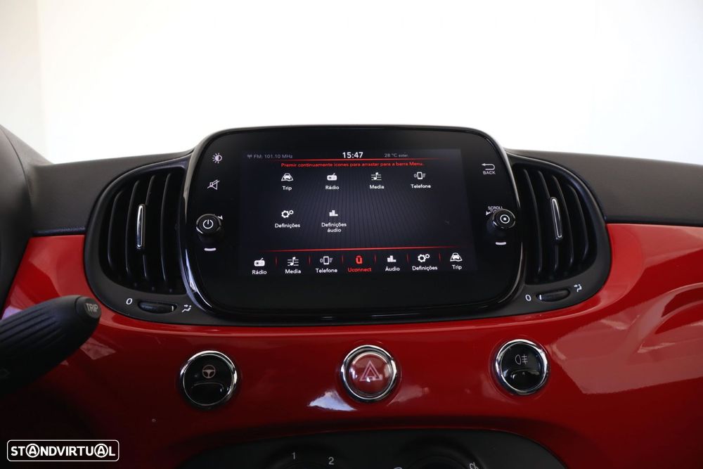 Fiat 500 1.0 Hybrid Dolcevita - 29
