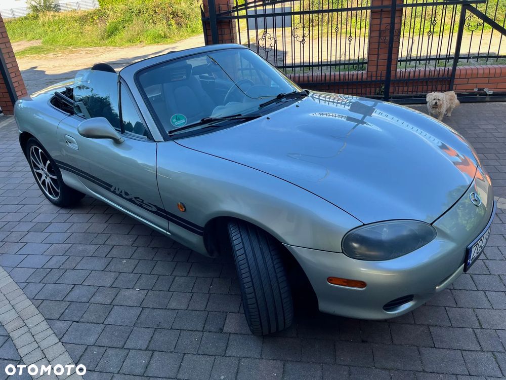 Mazda MX-5 1.6 16V - 1