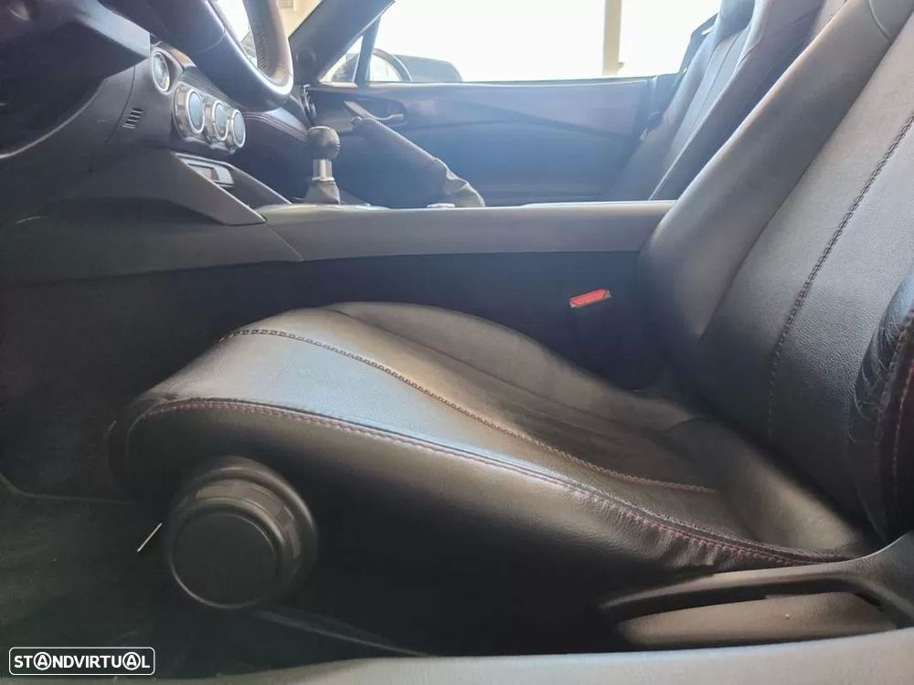 Mazda MX-5 MZR 1.5 Sky.Excellence P.Sport Navi - 20