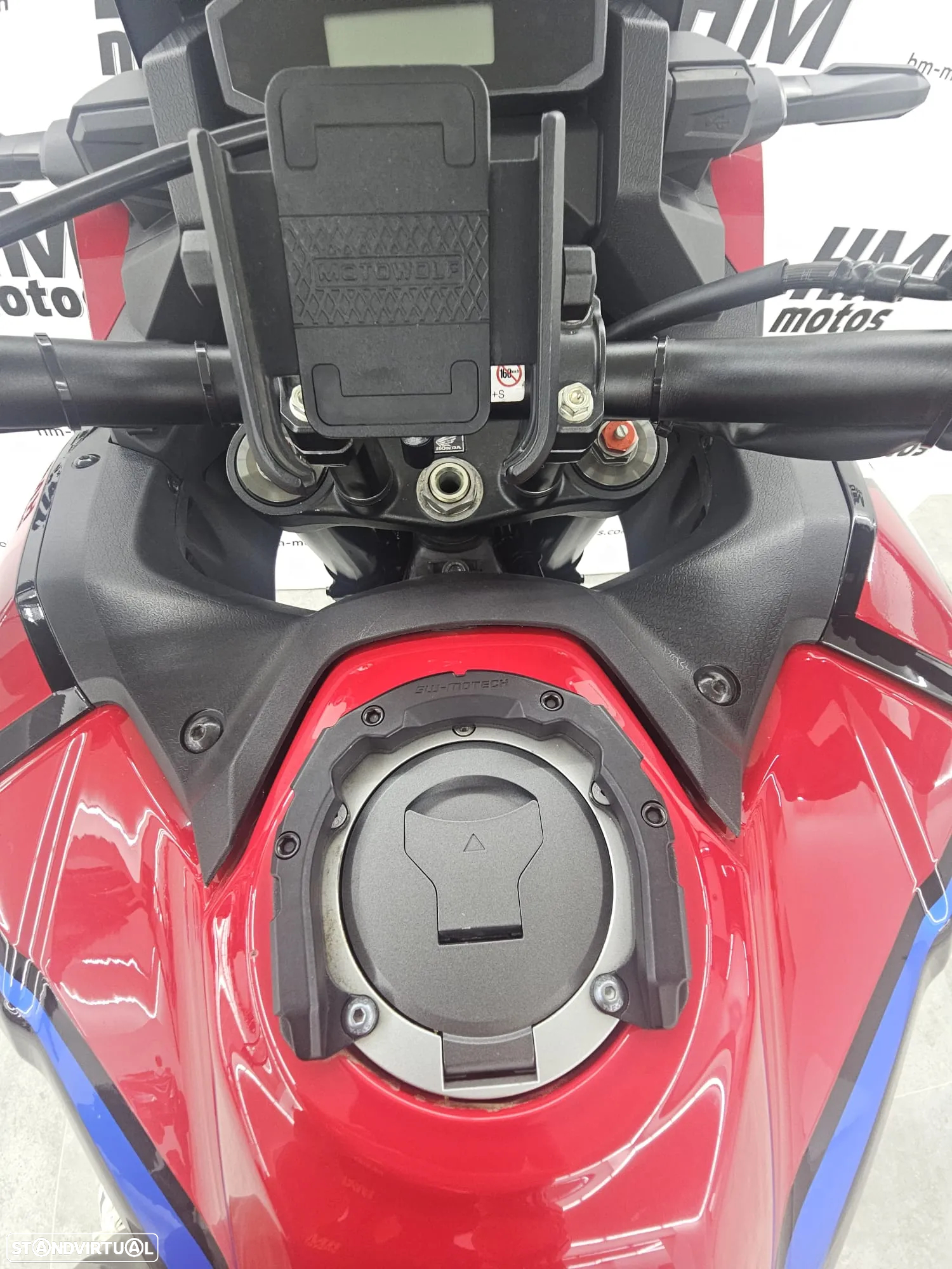 Honda Africa Twin CRF 1100 - 24 MESES DE GARANTIA - 12