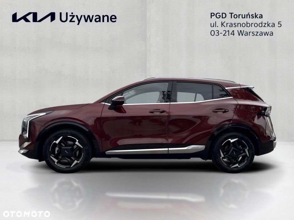 Kia Sportage - 4