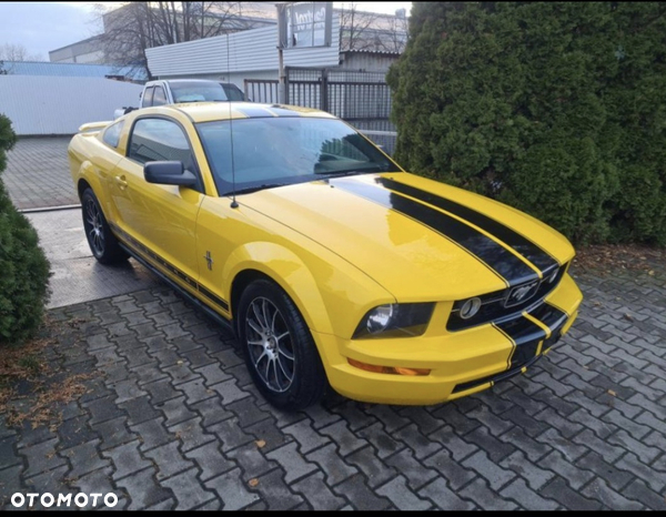 Ford Mustang 4.0 V6 Premium