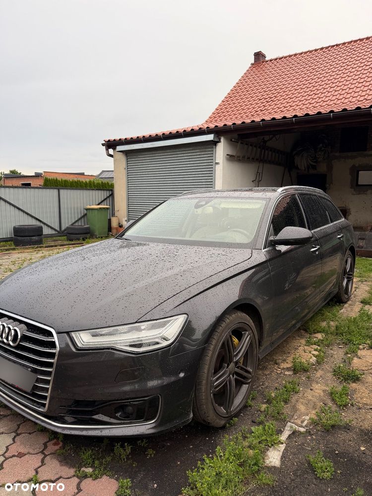Audi A6 Avant - 3