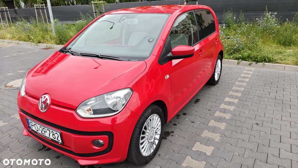 Volkswagen up! 1.0 high - 1