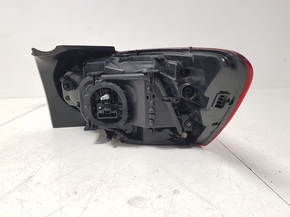 ORYGINALNA LAMPA TYŁ LEWY DACIA SANDERO III 3 21-24r TYLNA LEWA  265557573R - 8