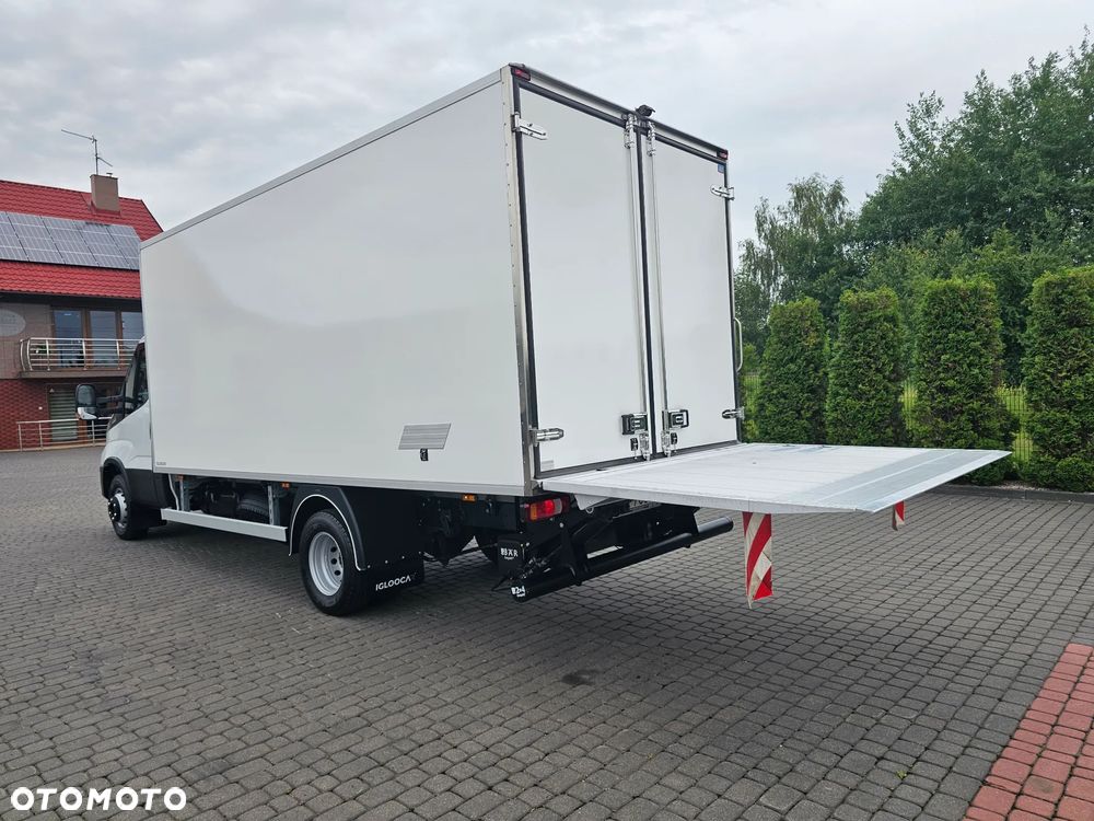 Iveco DAILY 70C18 HI-MATIC CHŁODNIA IGLOOCAR+WINDA BAR - 24