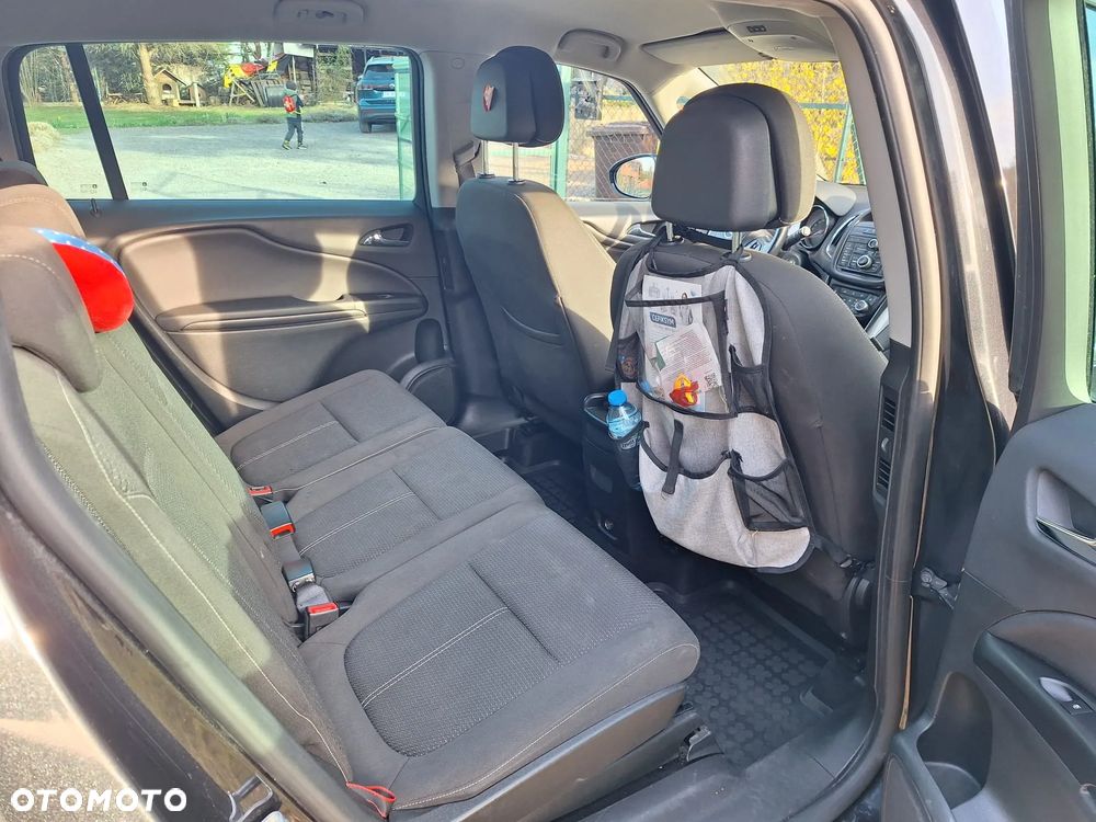 Opel Zafira Tourer 2.0 CDTI Active - 4