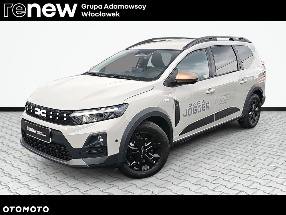 Dacia Jogger 1.8 Full Hybrid 155 Extreme MMT 7os - 1