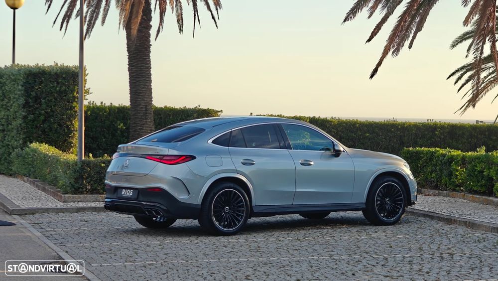 Mercedes-Benz GLC 300 de Coupe 4Matic - 2
