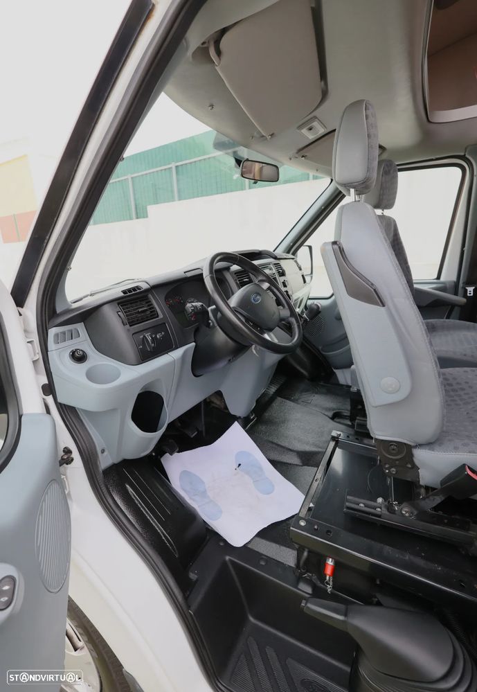 Burstner Nexxo t660 - 10