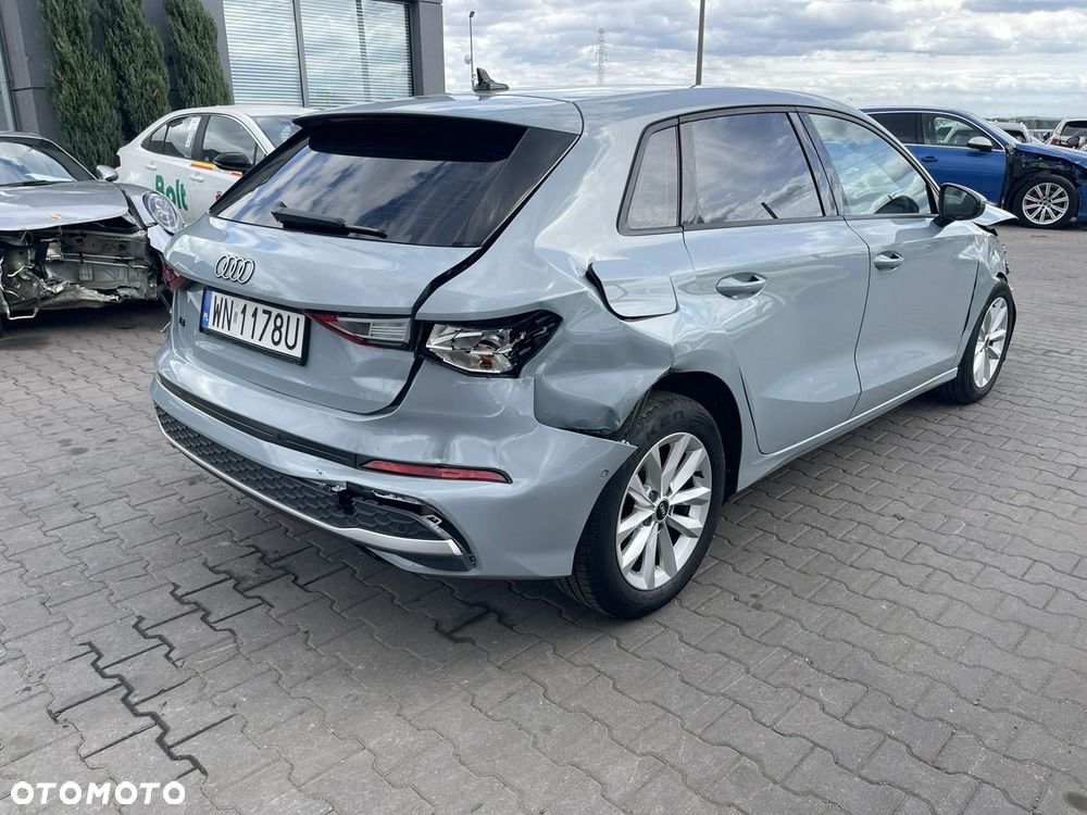 Audi A3 Sportback TFSI 110 kW S tronic - 5