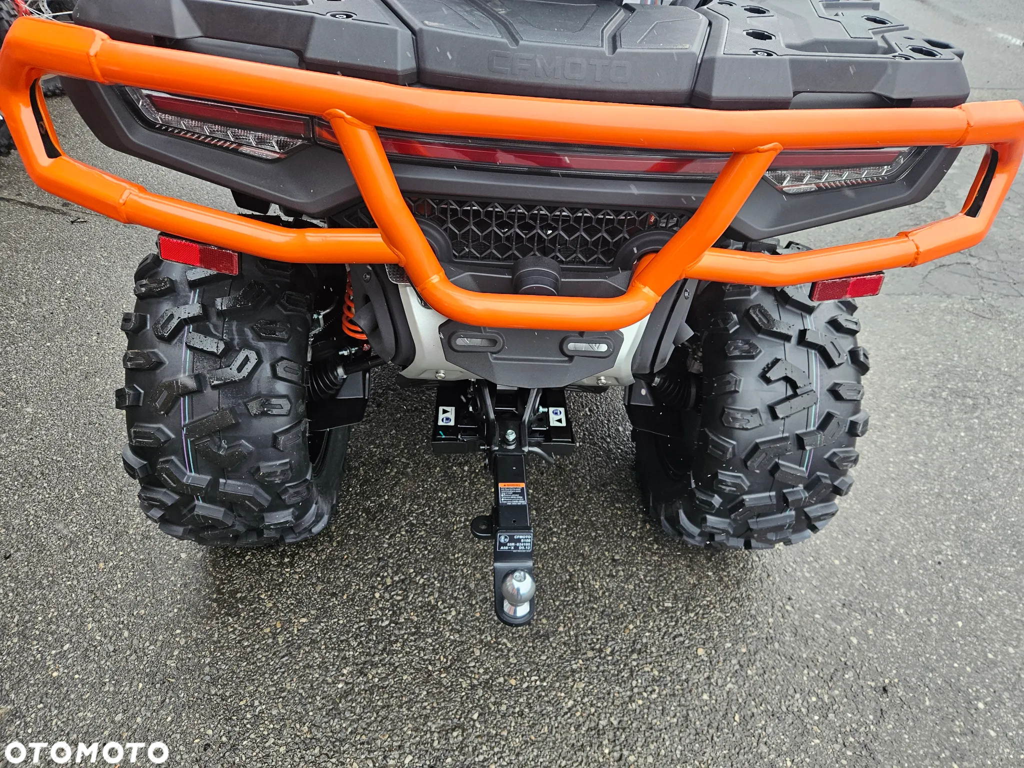 CFMoto Allroad - 12