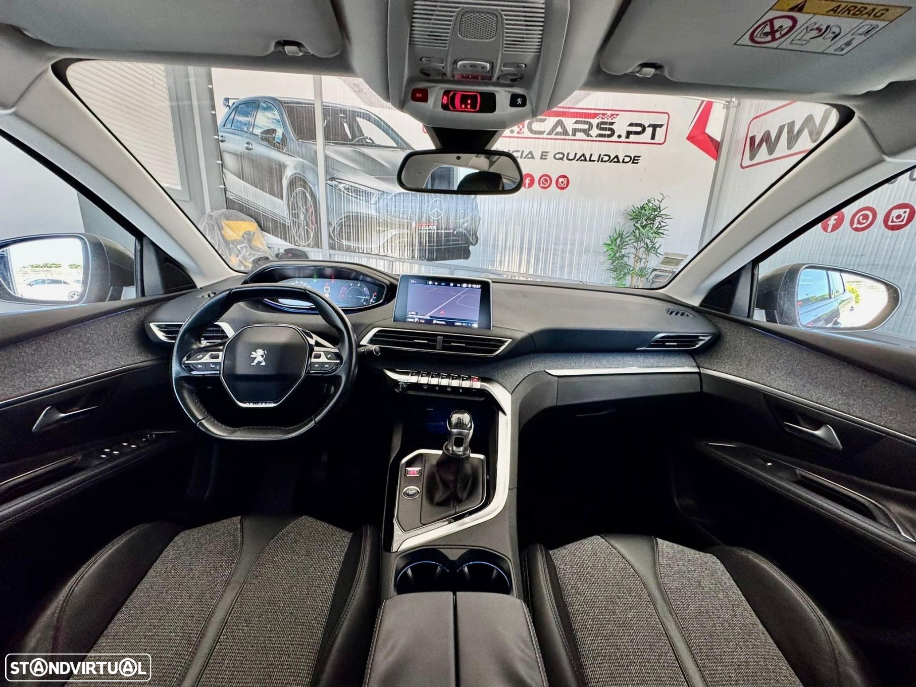 Peugeot 3008 1.5 BlueHDi Allure - 9