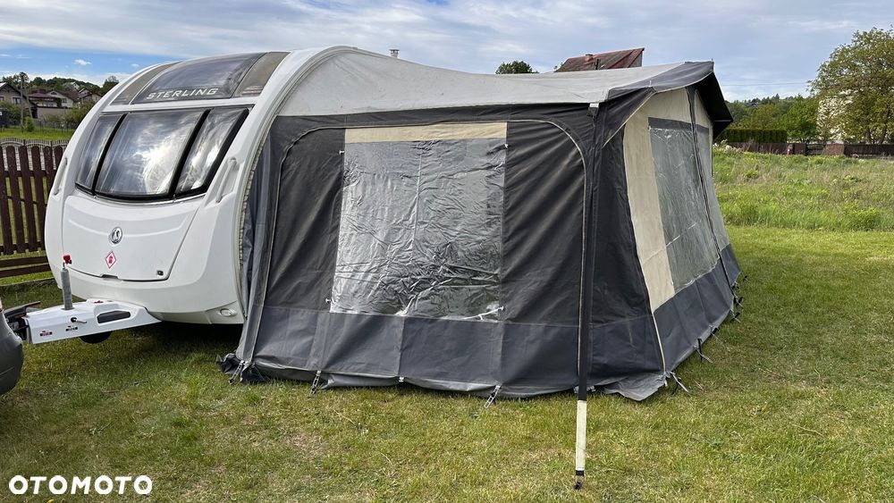 SWIFT Sterling Eccles Sport 524 - 1