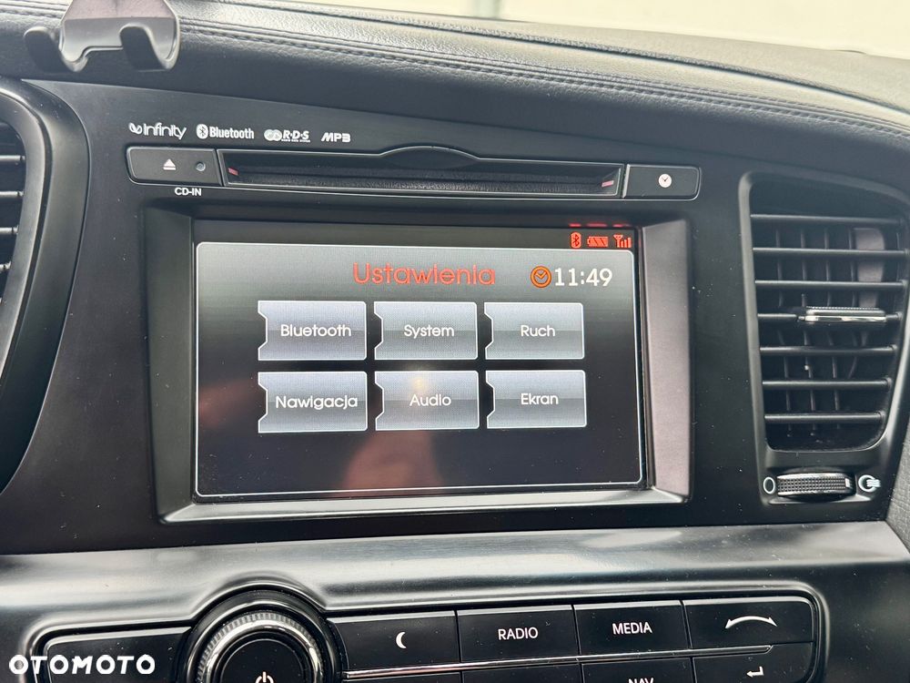 Kia Optima 1.7 CRDi XL - 20