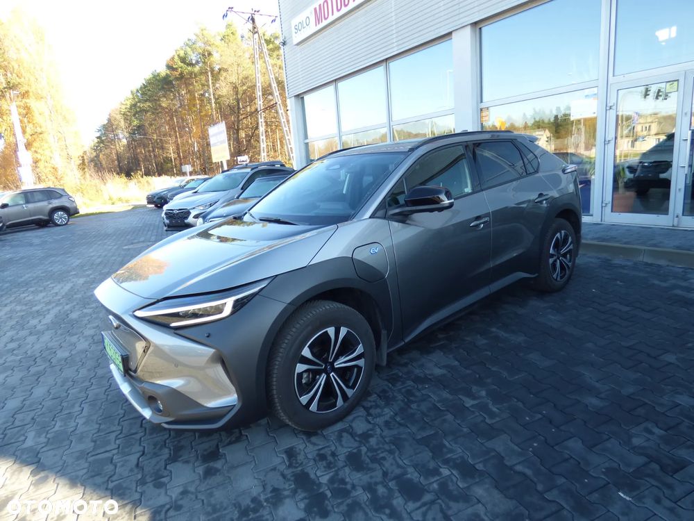 Subaru Solterra 71.4kWh Comfort - 3