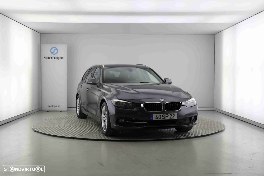 BMW 318 d Touring Line Sport Auto - 6