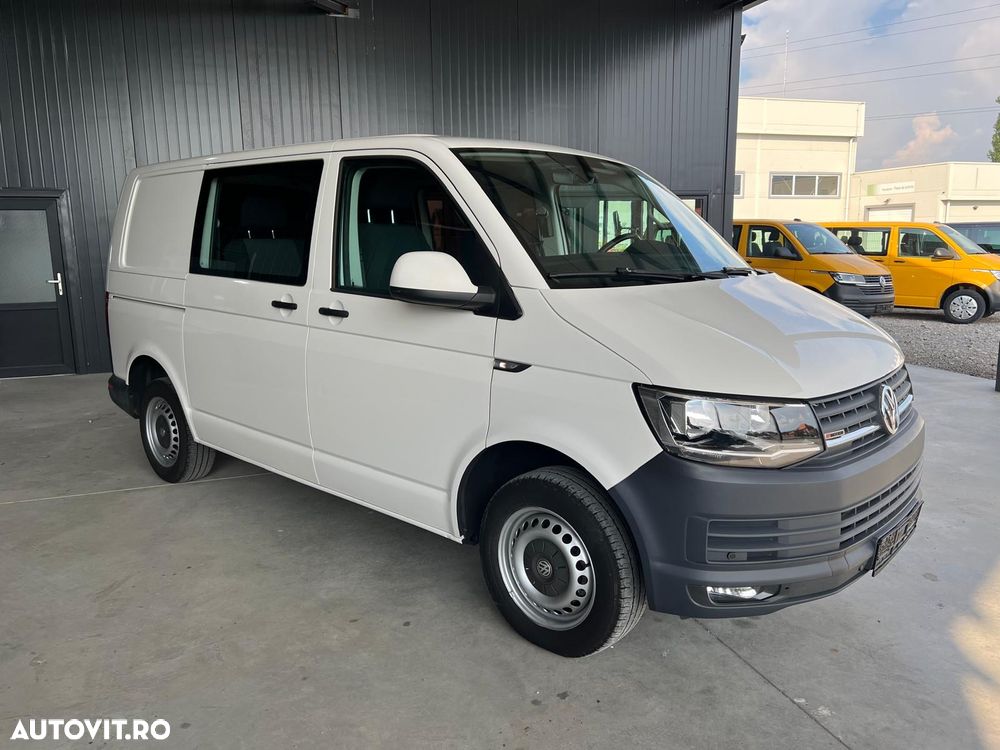 Volkswagen Transporter ver-2-0-110-kw-kr-trendline-dsg-4m - 2
