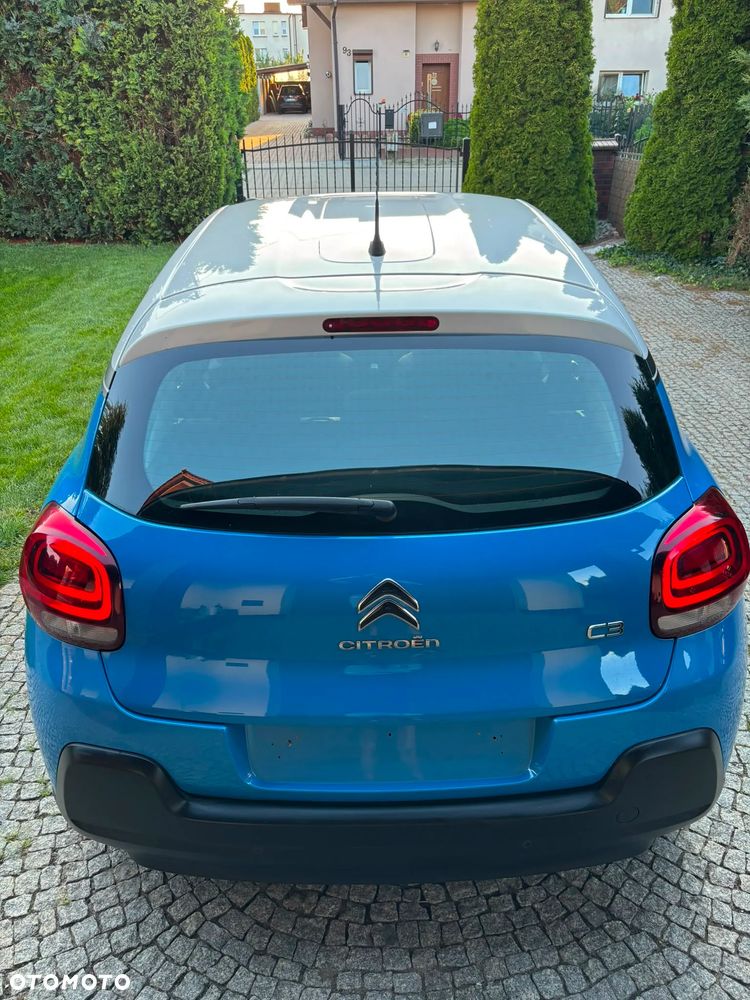 Citroën C3 Pure Tech 82 SHINE - 12
