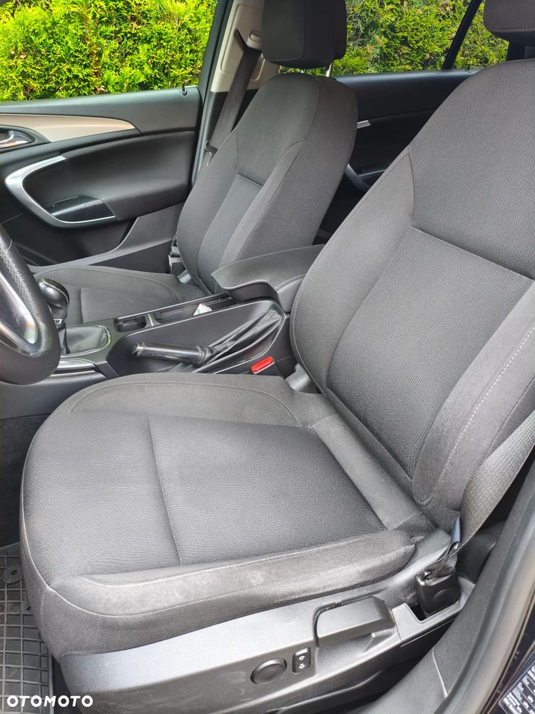 Opel Insignia 2.0 CDTI Edition - 8
