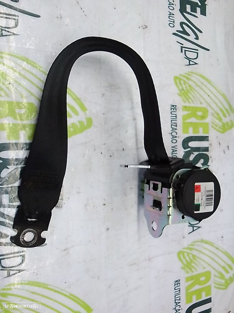 Cinto Segurança Tr Esq Alfa Romeo Mito (955_) - 1