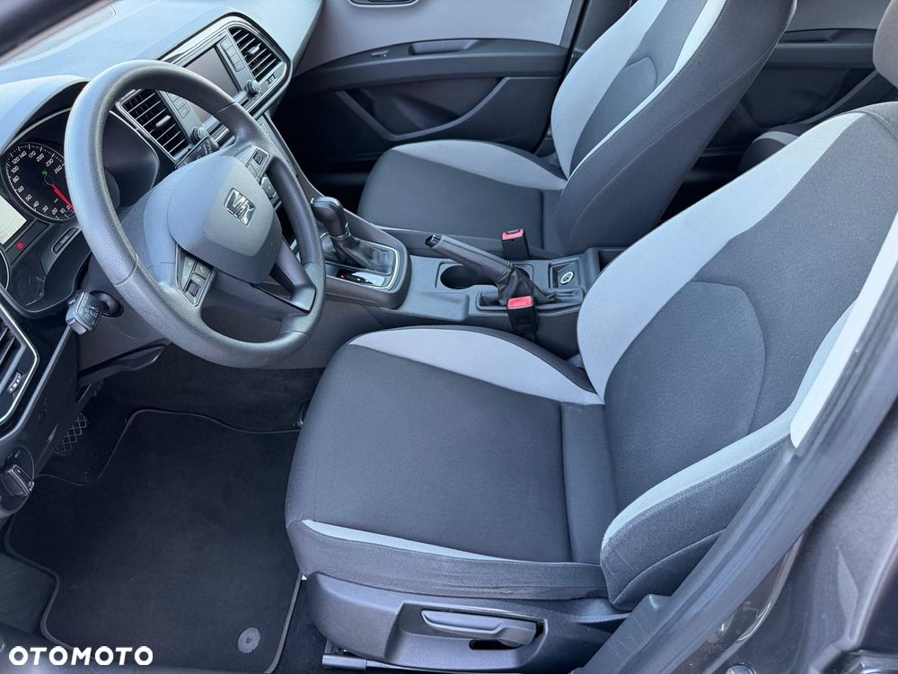 Seat Leon Sportstourer 1.2 TSI Start&Stop DSG Style - 9