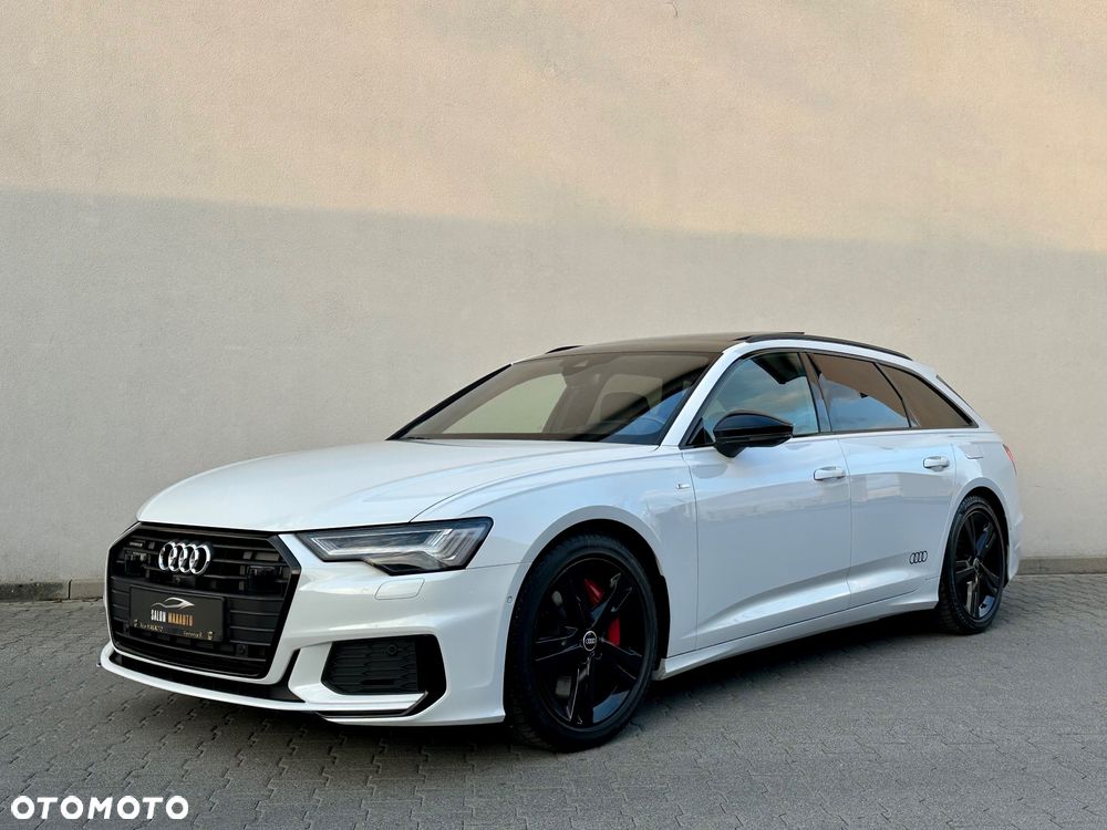 Audi A6 Avant 55 TFSI e PHEV Quattro S Line S tronic - 6