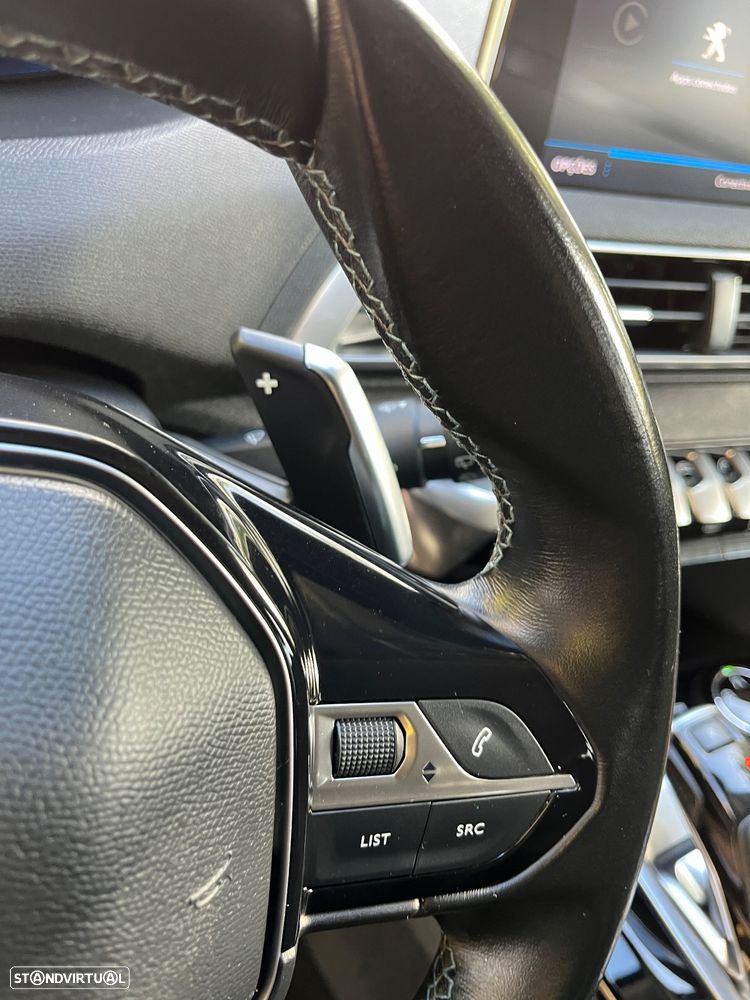 Peugeot 5008 1.5 BlueHDi Crossway EAT8 - 15