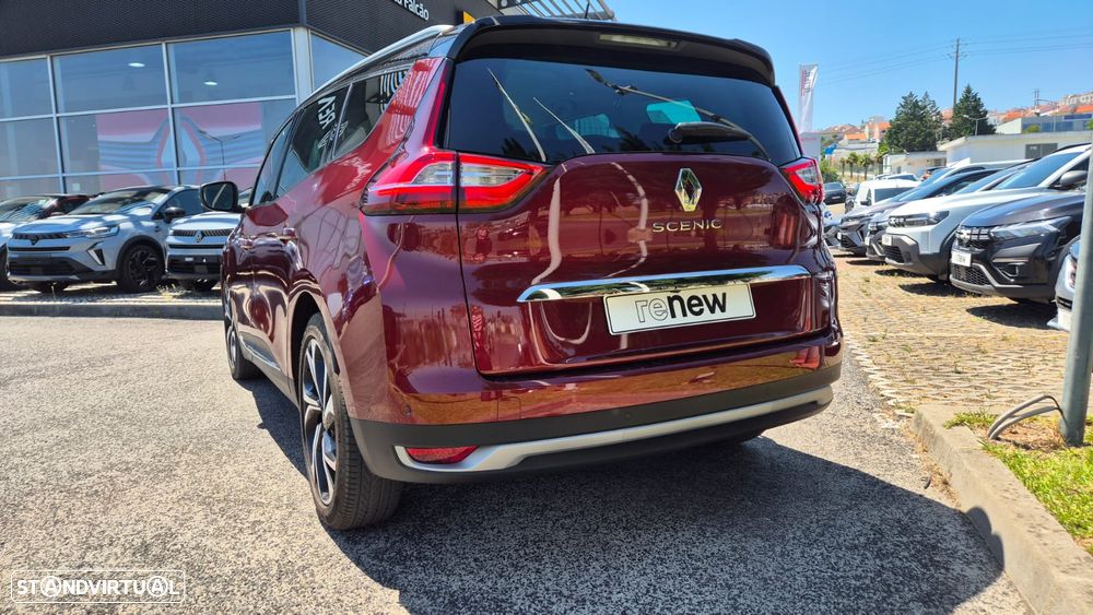 Renault Grand Scénic 1.7 Blue dCi Bose Edition EDC - 3