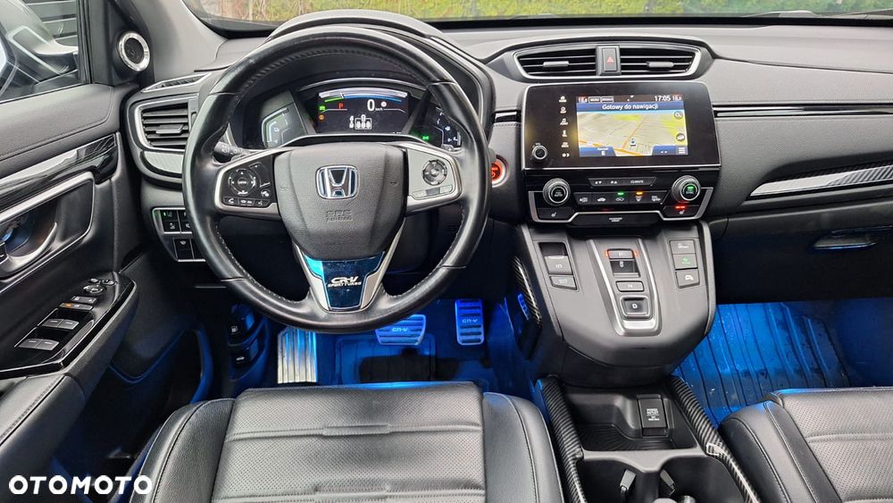 Honda CR-V 2.0 i-MMD 2WD Sport Line - 17