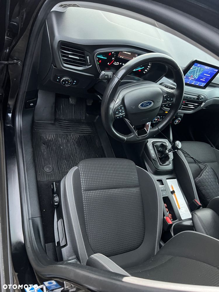 Ford Focus 1.5 EcoBlue Trend Edition Business - 9