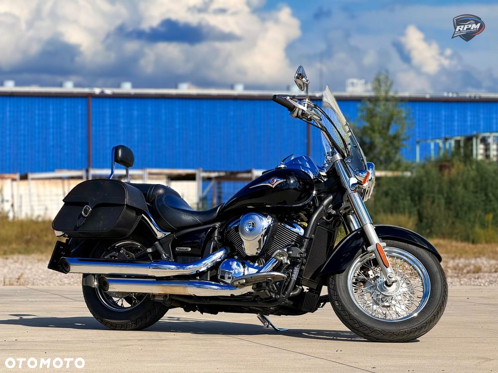 Kawasaki Vulcan - 1