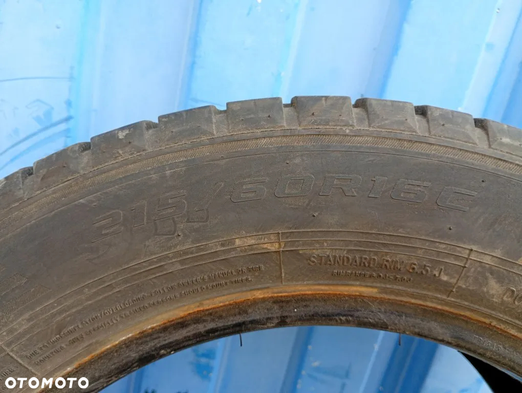 Opona Zimowa Austone Skadi SP-902 215/60R16C 103/101T 6.6MM - 7