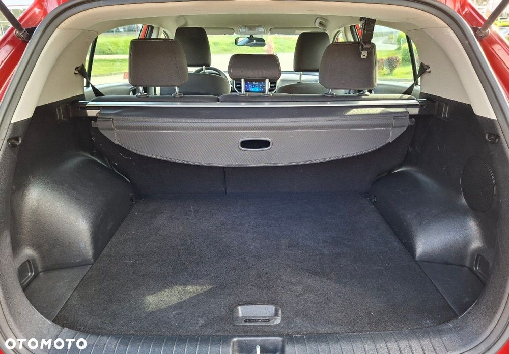 Kia Sportage - 12