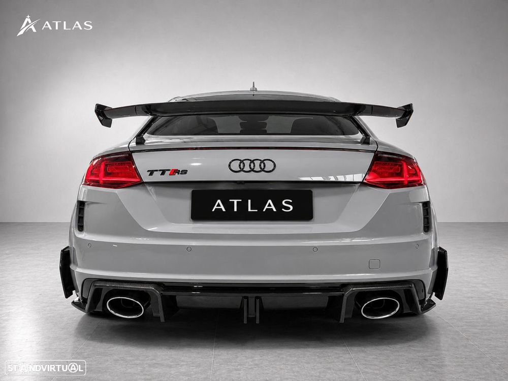 Audi TT RS Coupé 2.5 TFSi quattro S tronic - 6