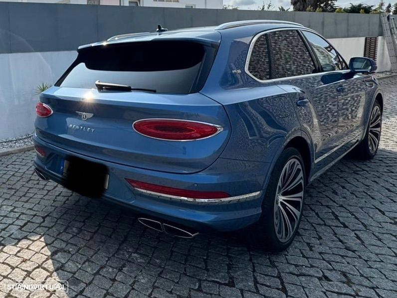 Bentley Bentayga V6 Hybrid - 4