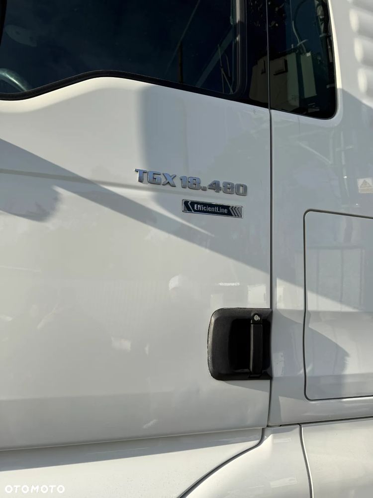 MAN TGX 18.480 nowy tachograf - 12
