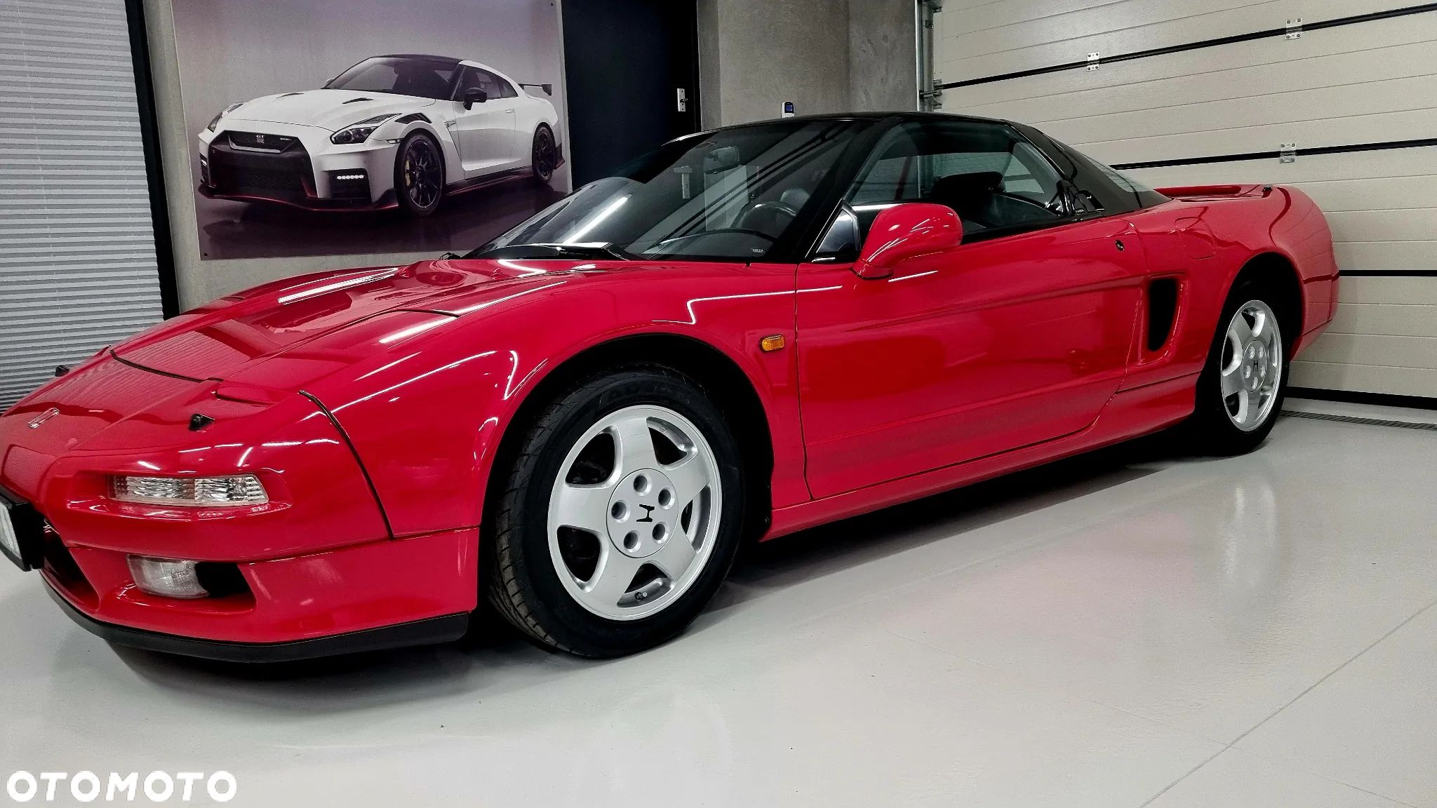 Honda NSX - 1