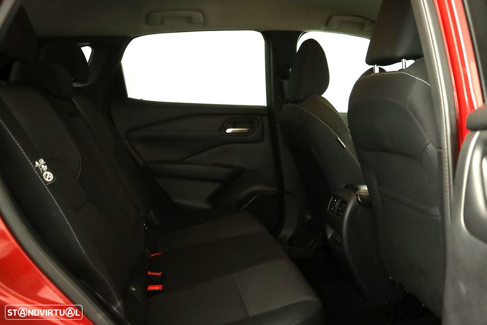 Nissan Qashqai 1.3 DIG-T N-Connecta LED Xtronic - 22